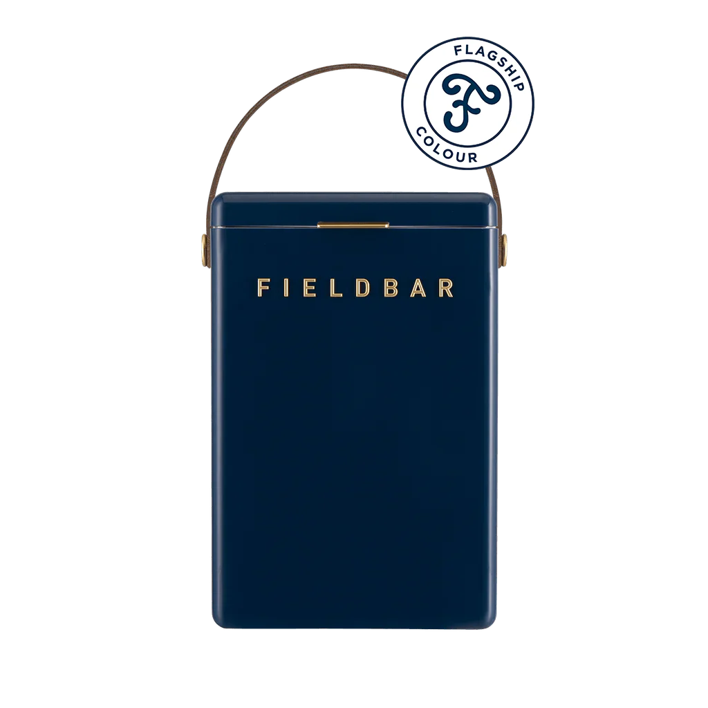 Fieldbar Drinks Box Navy