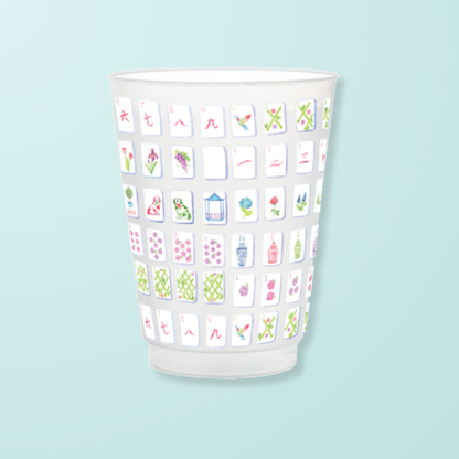 Mahjong Cups
