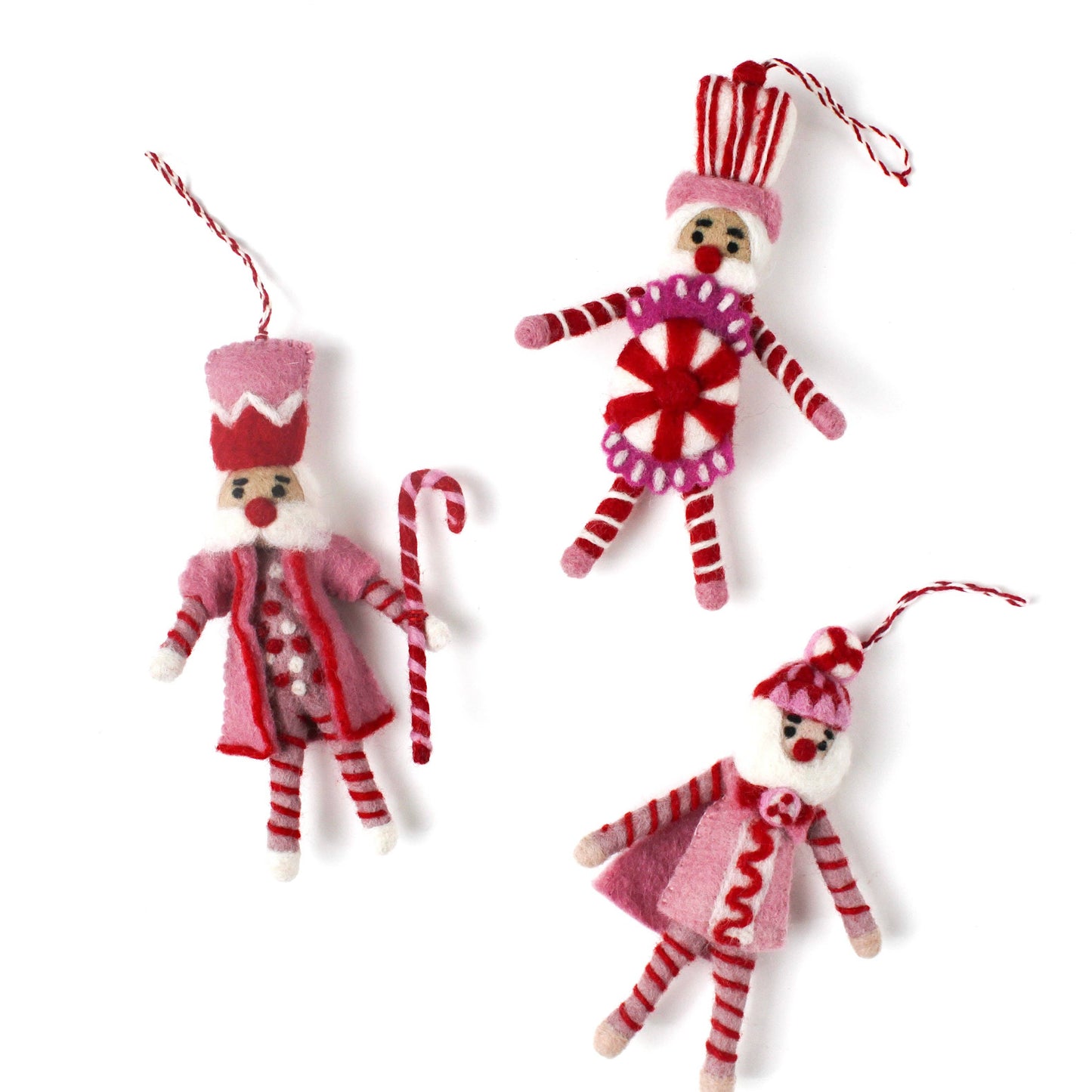 Nutcracker Christmas Ornaments | Holiday Decor | Winter
