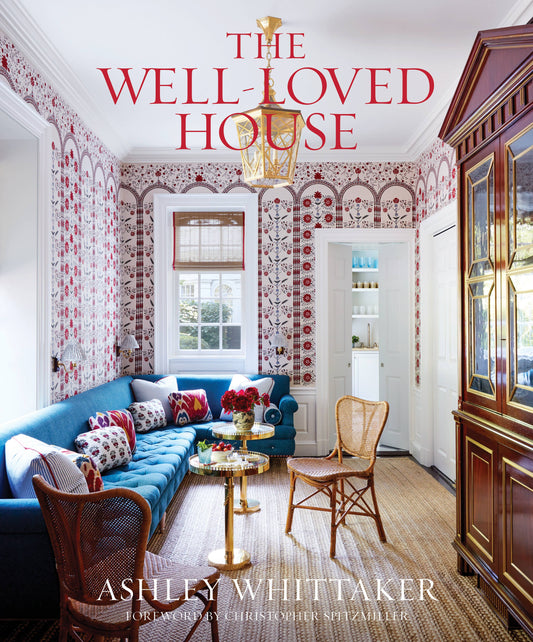 The Well-Loved House Book