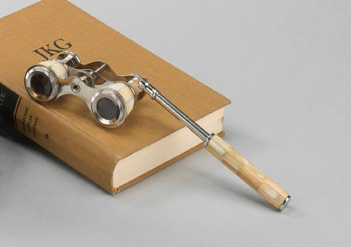 Mother Pearl Opera Glasses