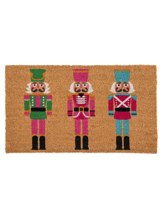 NUTCRACKER DOORMAT