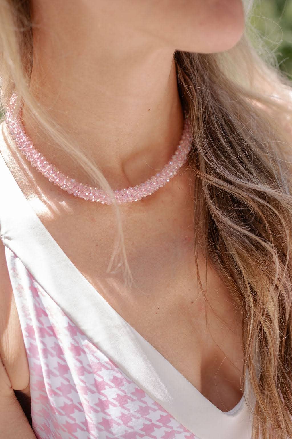 Marni Necklace Green