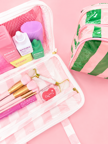 Gloss & Go Cosmetic Case