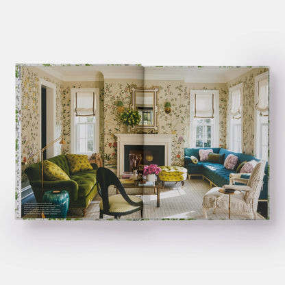 Charm School: The Schumacher Guide to Traditional Decorating Book