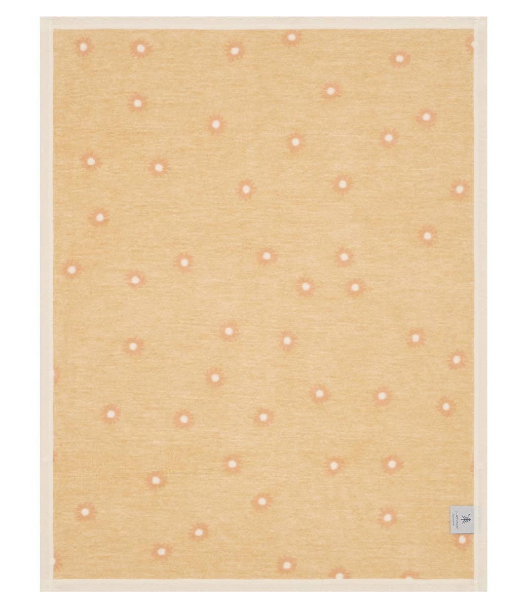 Lazy Daisies Mini Blanket: Mini