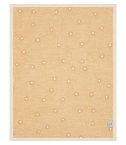 Lazy Daisies Mini Blanket: Mini
