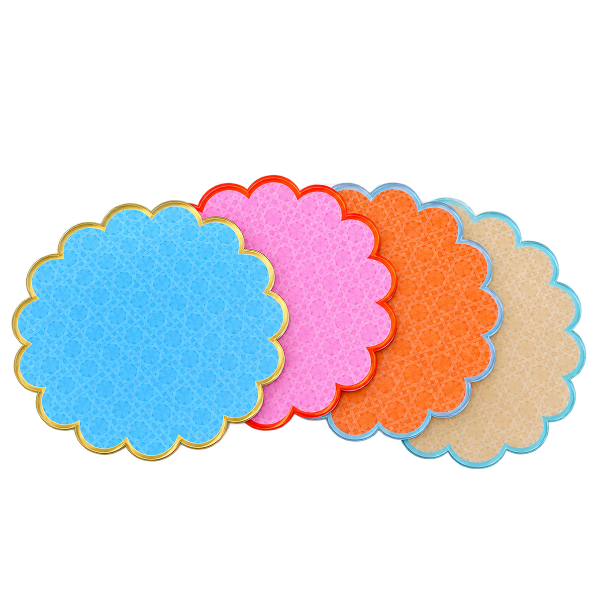 Coaster Set, Cabana Collection