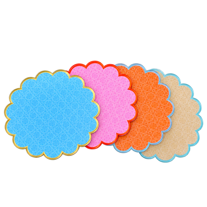 Coaster Set, Cabana Collection