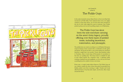 NYC Storefronts Book