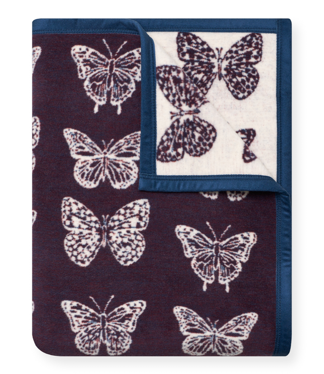 Butterflies Blanket: Original