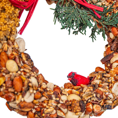 Rustic Wreath: 6 inches