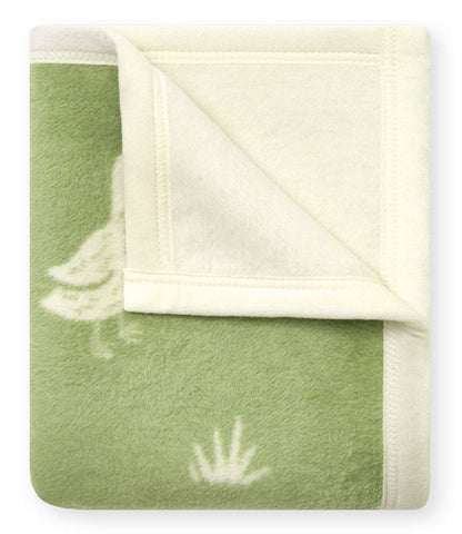 Quack Quack Mini Blanket
