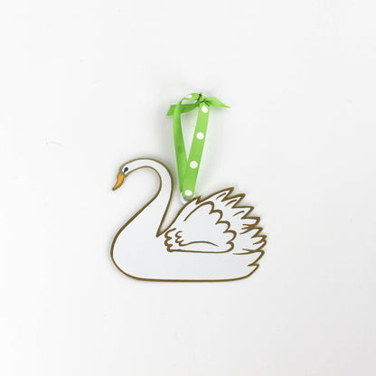 Animal Ornaments Set | Holiday Decor | Christmas Ornament