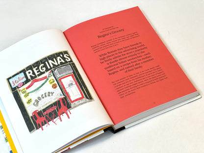 NYC Storefronts Book
