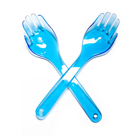 Fun Gift - Handy Tossers Serving Utensil Aqua