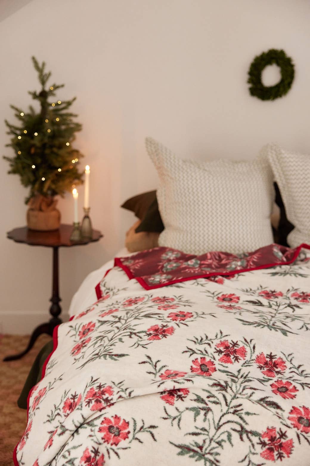 Merry Motif Blanket: Original