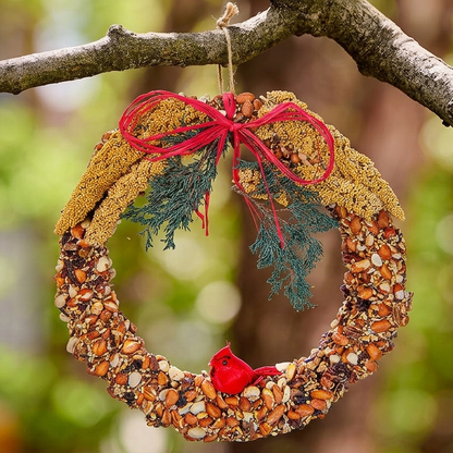 Rustic Wreath: 6 inches