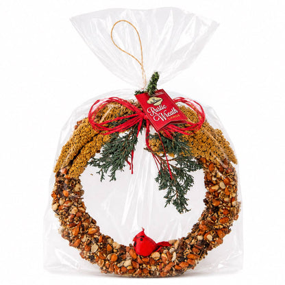 Rustic Wreath: 6 inches