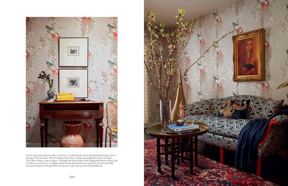 Vibrant Interiors: Living Large at Home Book