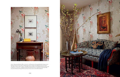 Vibrant Interiors: Living Large at Home Book