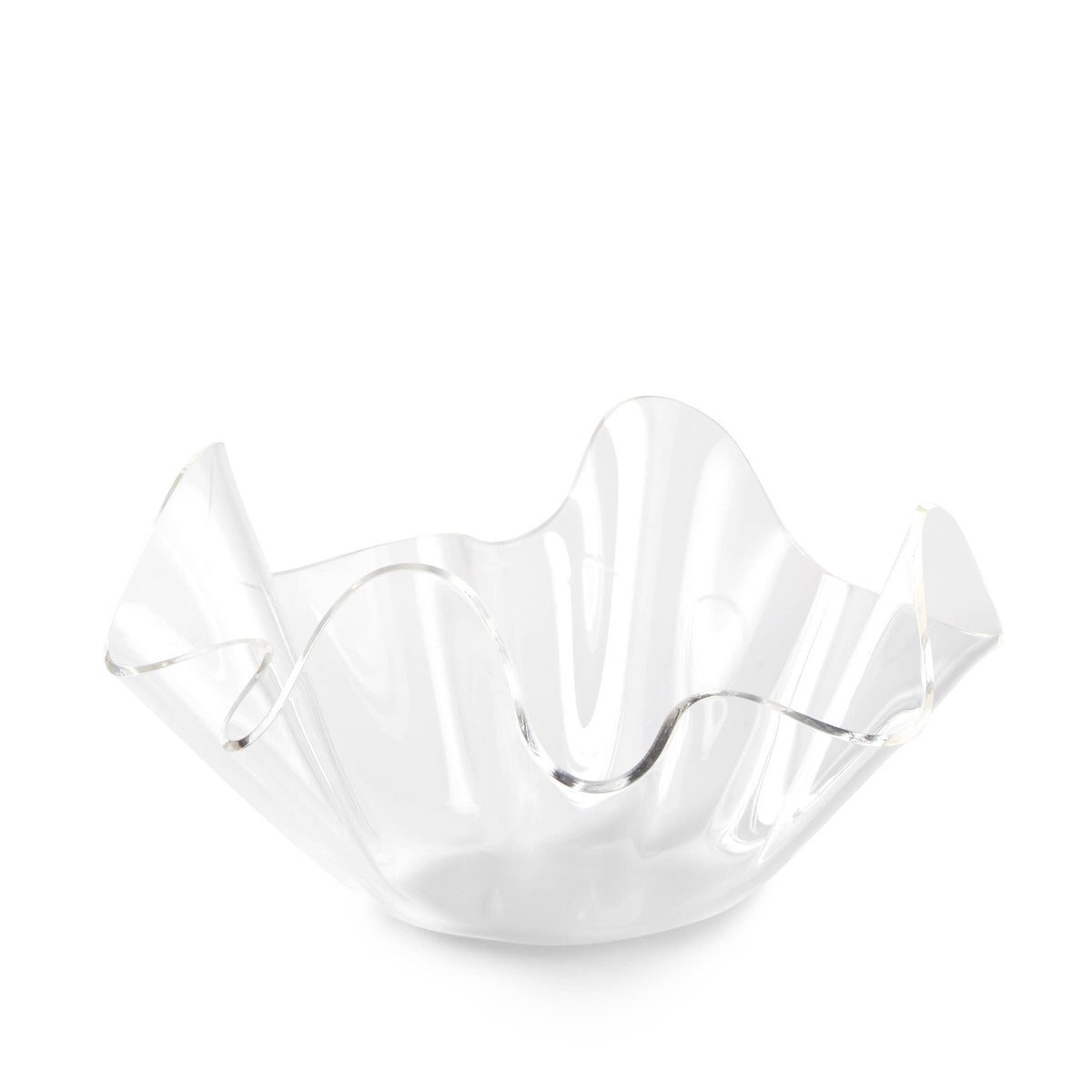 Small Acrylic Bowl