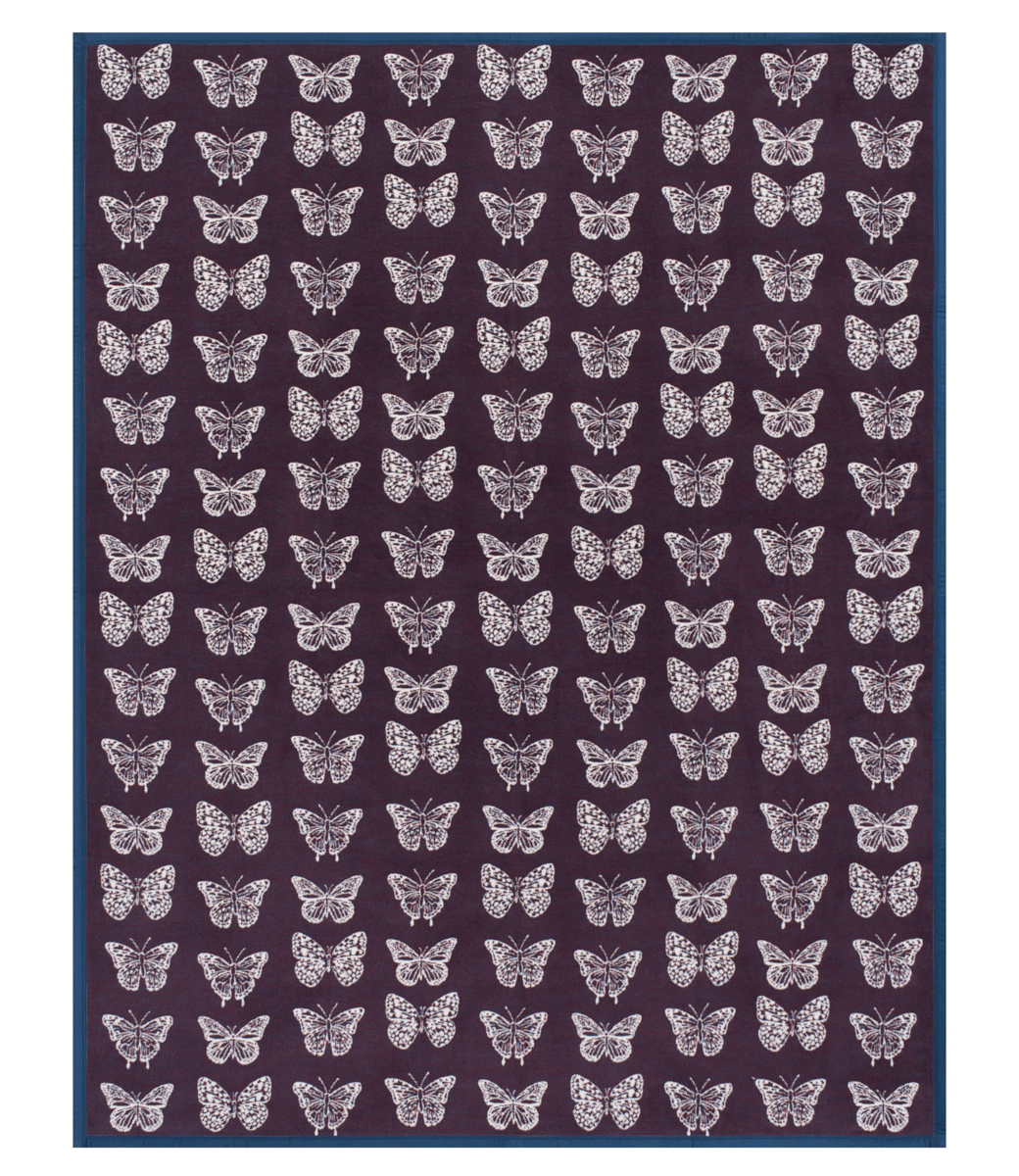 Butterflies Blanket: Original