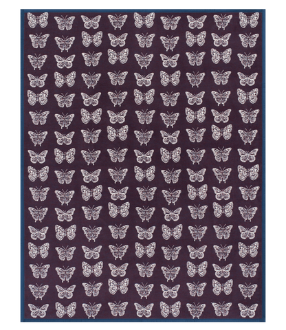 Butterflies Blanket: Original