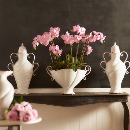 Faux Pink Orchid