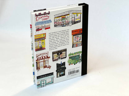 NYC Storefronts Book