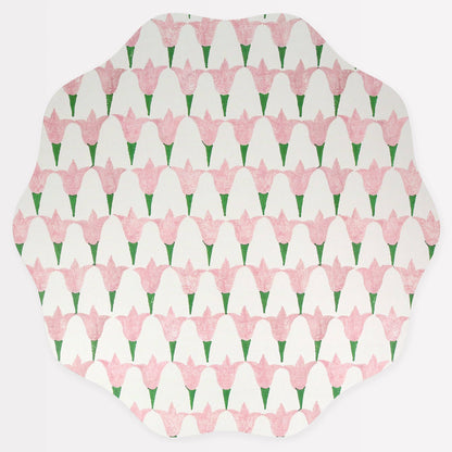 Molly Mahon Tulip Placemat