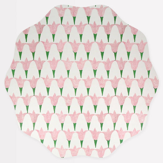 Meri Meri x Molly Mahon Tulip Placemat