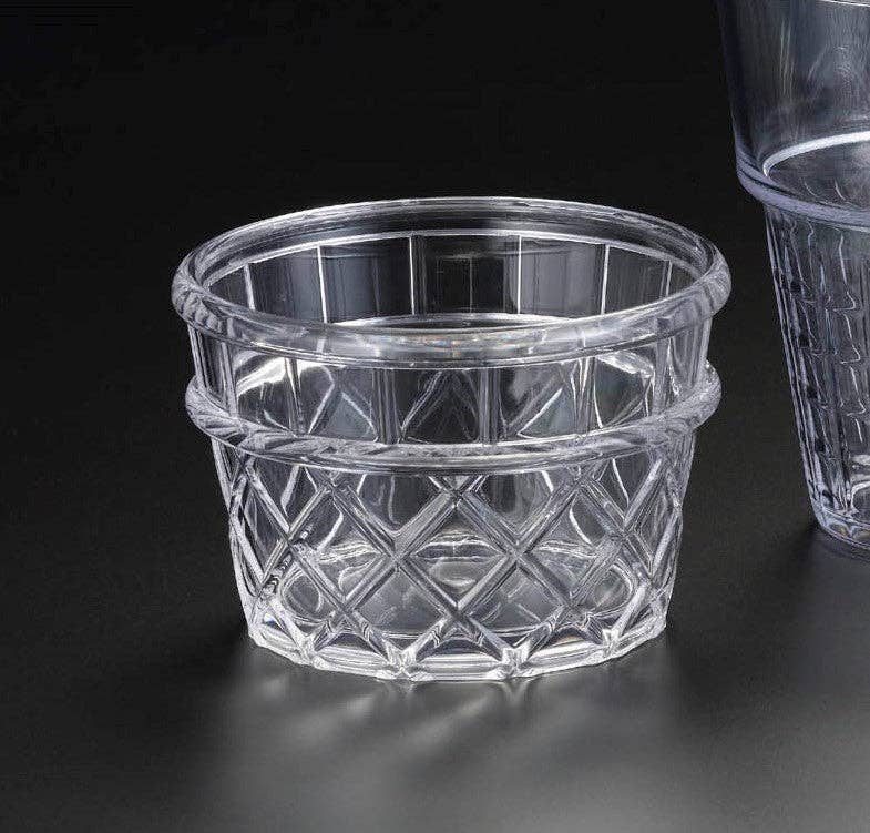 9-oz. Ice Cream Acrylic Bowl
