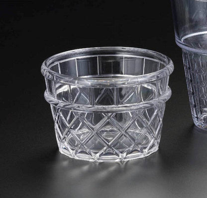 9-oz. Ice Cream Acrylic Bowl