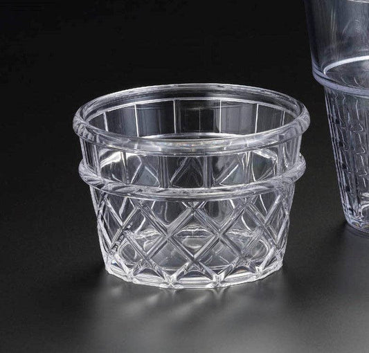 9-oz. Ice Cream Acrylic Bowl