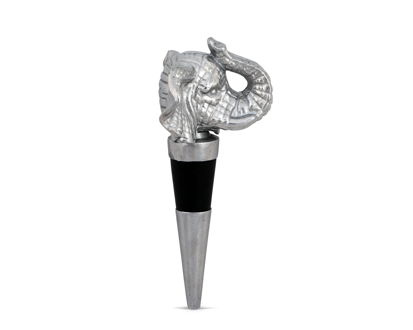 Elephant Bottle Stopper