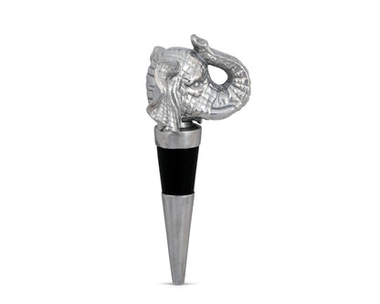 Elephant Bottle Stopper