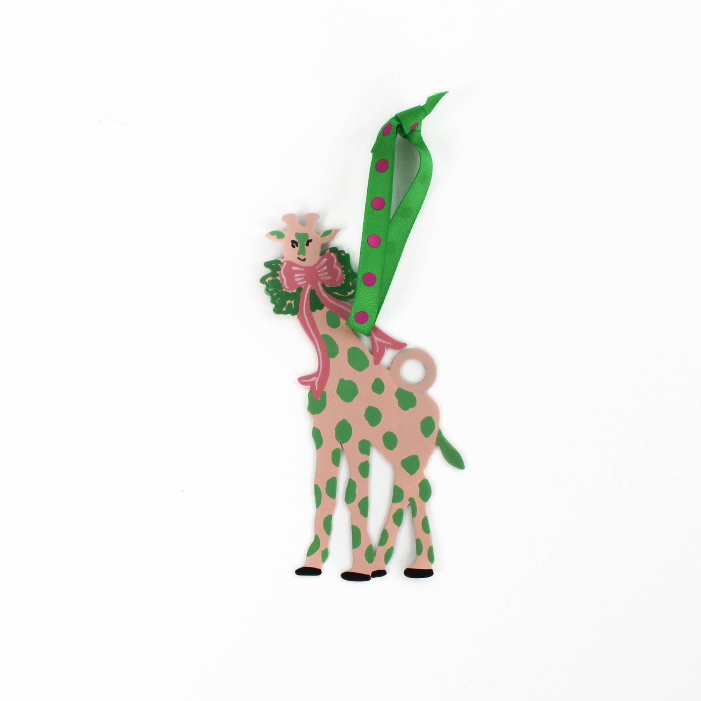 Animal Ornaments Set | Holiday Decor | Christmas Ornament