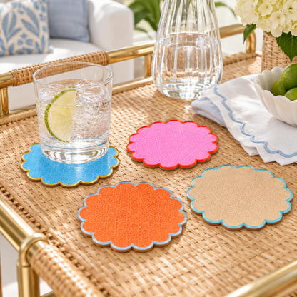 Coaster Set, Cabana Collection
