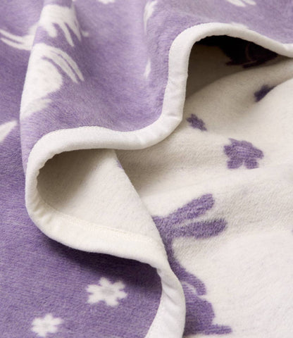 Snuggle Bunny Mini Blanket: Mini