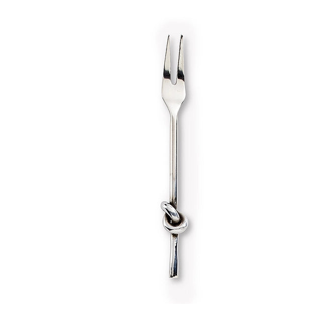 Knot Handle Cocktail Fork