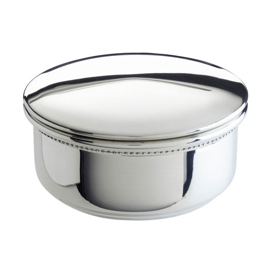 Georgia Pewter Jewel Box