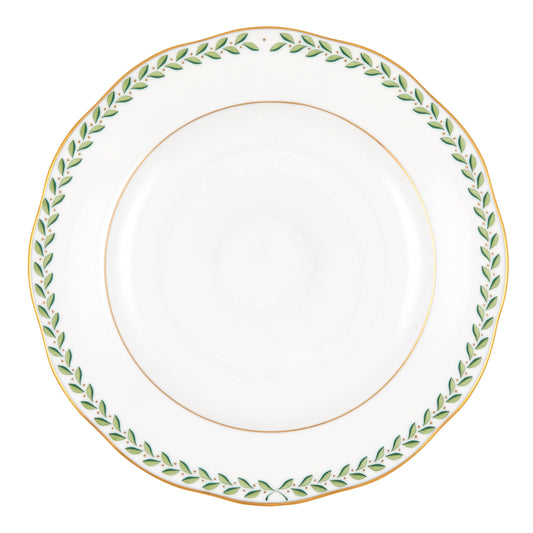 Herend Green Laurel Service Plate