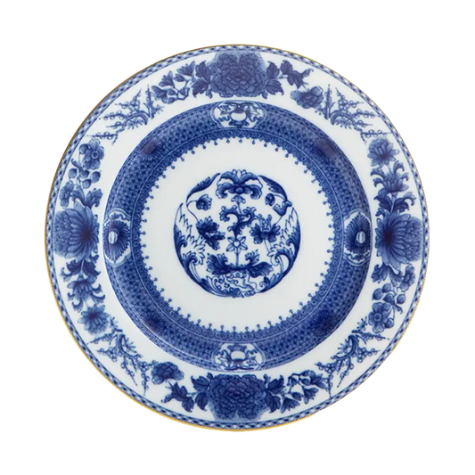 Mottahedeh Imperial Blue Dessert Plate