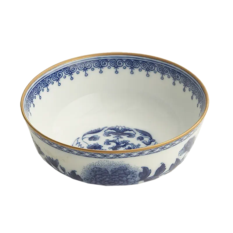 Mottahedeh Imperial Blue Dessert Bowl