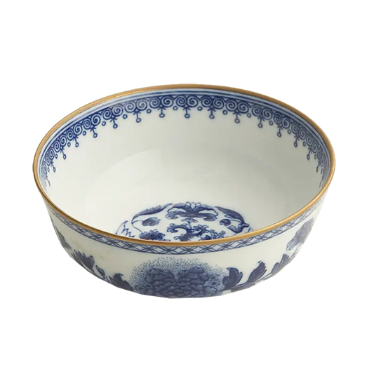 Mottahedeh Imperial Blue Dessert Bowl