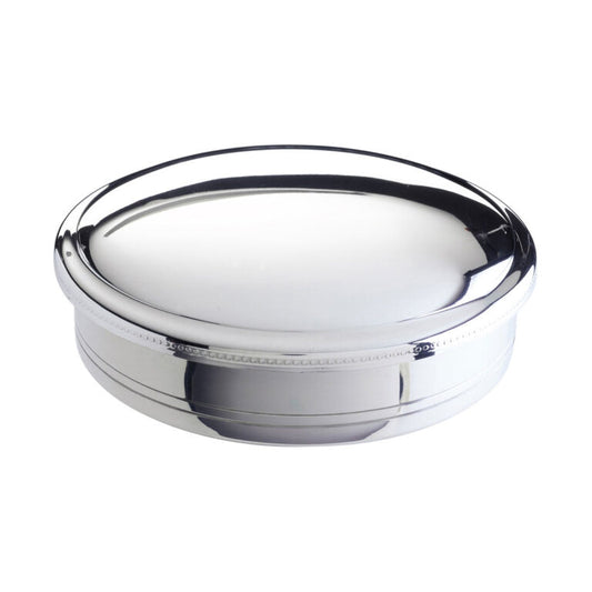 Pewter Jewel Box