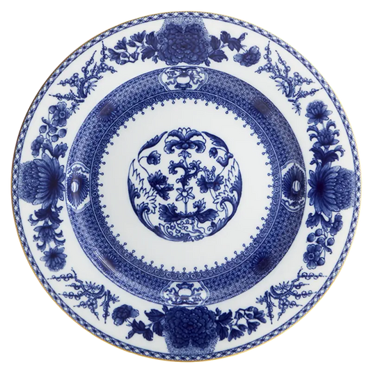 Mottahedeh Imperial Blue Dinner Plate