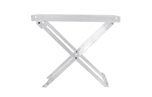 Acrylic Foldable Tray Table