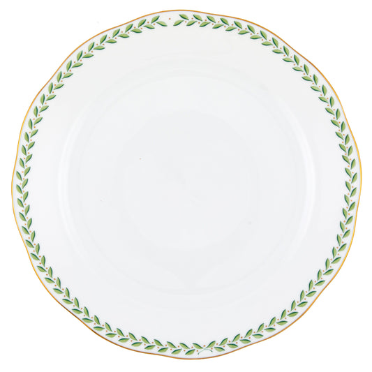 Herend Green Laurel Dinner Plate